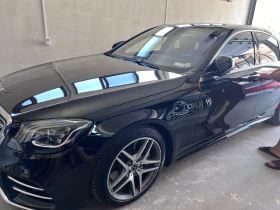 Mercedes-Benz S 560 4 matic 59 000км , снимка 5