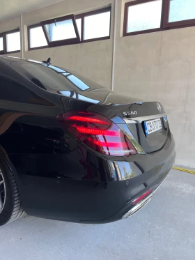 Mercedes-Benz S 560 4 matic 59 000км , снимка 8