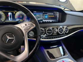 Mercedes-Benz S 560 4 matic 59 000км , снимка 9