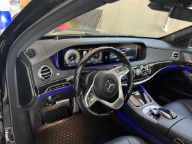 Mercedes-Benz S 560 4 matic 59 000км , снимка 7