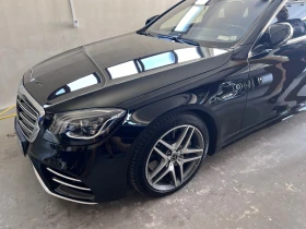 Mercedes-Benz S 560 4 matic 59 000км , снимка 4