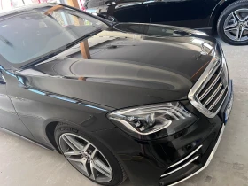 Mercedes-Benz S 560 4 matic 59 000км , снимка 3