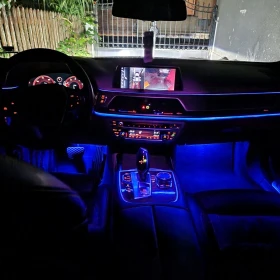 BMW 750 M750 IX DRIVE, снимка 15