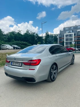 BMW 750 M750 IX DRIVE, снимка 4