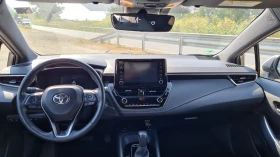 Toyota Corolla 1.8Hibrid TEAM DEUTSCHLAND, снимка 12