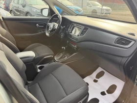 Kia Carens 2.0i CH Automat Navi 7m, снимка 13