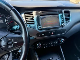 Kia Carens 2.0i CH Automat Navi 7m, снимка 16
