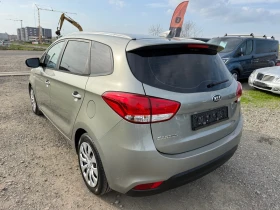 Kia Carens 2.0i CH Automat Navi 7m, снимка 6
