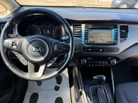 Kia Carens 2.0i CH Automat Navi 7m, снимка 11