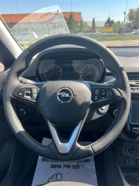 Opel Corsa 1.2i 80.000км!!!! Еuro6B!!!, снимка 11