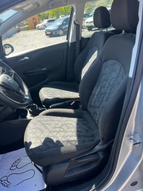 Opel Corsa 1.2i 80.000км!!!! Еuro6B!!!, снимка 12
