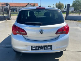 Opel Corsa 1.2i 80.000км!!!! Еuro6B!!!, снимка 5
