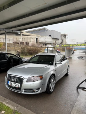 Audi A4, снимка 3