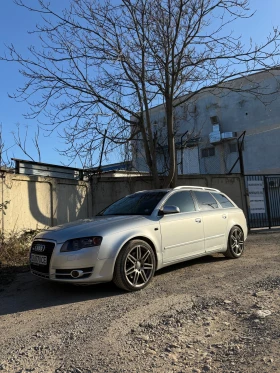 Audi A4, снимка 1