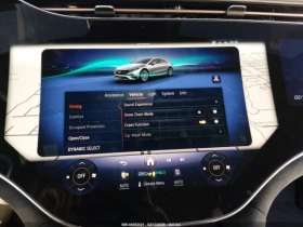 Mercedes-Benz EQS 580 4MATIC MBUX HYPERSCREEN, снимка 17