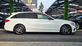 Mercedes-Benz C 220 AMG/4MAT/SHADOW LINE/GERMANY/CAMERA/AMBIENT/AIRMAT, снимка 4
