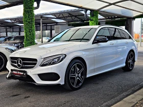 Mercedes-Benz C 220 AMG/4MAT/SHADOW LINE/GERMANY/CAMERA/AMBIENT/AIRMAT, снимка 1