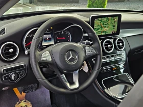 Mercedes-Benz C 220 AMG/4MAT/SHADOW LINE/GERMANY/CAMERA/AMBIENT/AIRMAT, снимка 11