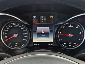 Mercedes-Benz C 220 AMG/4MAT/SHADOW LINE/GERMANY/CAMERA/AMBIENT/AIRMAT, снимка 10