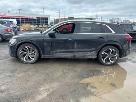 Audi E-Tron * quattro * 360 * ОБДУХВАНЕ * ПОДГРЕВ * ПАМЕТ, снимка 2