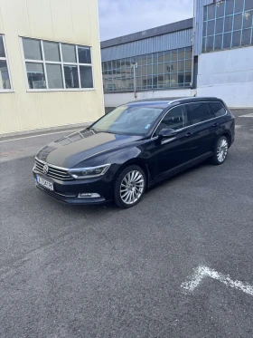 VW Passat, снимка 1