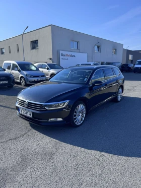 VW Passat Highline, снимка 1