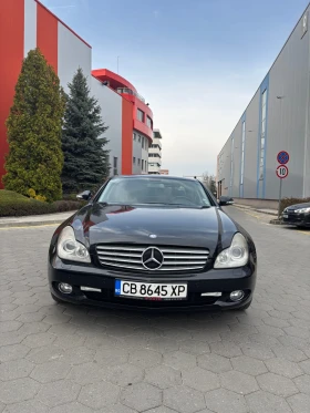 Mercedes-Benz CLS 350, снимка 2