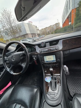 Mercedes-Benz CLS 350, снимка 8