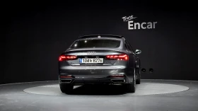 Audi A5 2021* DISTRONIK* HEAD-UP* ОБДУХ* КРАЙНА ЦЕНА, снимка 4