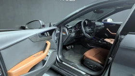 Audi A5 2021* DISTRONIK* HEAD-UP* ОБДУХ* КРАЙНА ЦЕНА, снимка 8