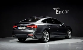 Audi A5 2021* DISTRONIK* HEAD-UP* ОБДУХ* КРАЙНА ЦЕНА, снимка 3