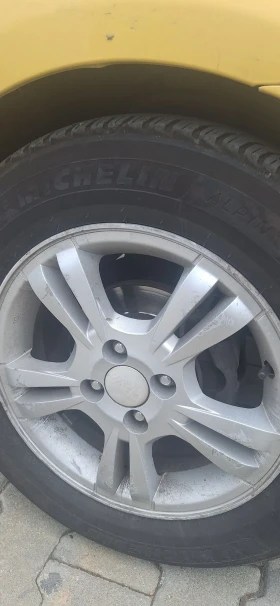 Chevrolet Aveo 1.4 LT 101PS, снимка 14