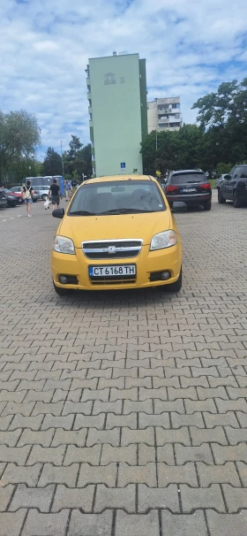 Chevrolet Aveo 1.4 LT 101PS, снимка 1