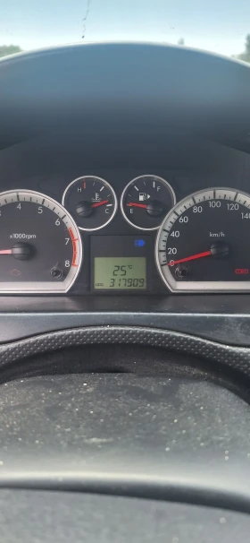 Chevrolet Aveo 1.4 LT 101PS, снимка 10