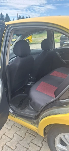 Chevrolet Aveo 1.4 LT 101PS, снимка 7