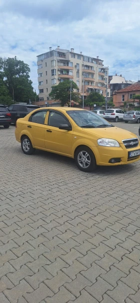 Chevrolet Aveo 1.4 LT 101PS, снимка 3
