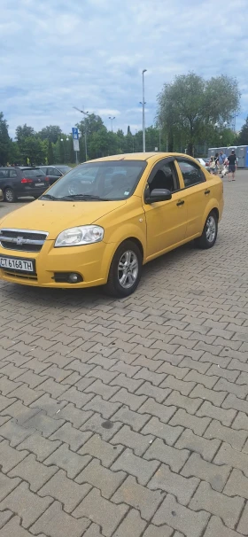 Chevrolet Aveo 1.4 LT 101PS, снимка 2
