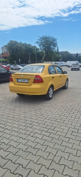 Chevrolet Aveo 1.4 LT 101PS, снимка 4