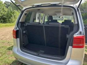 VW Touran  1.4 TSI EcoFuel Метан/Бензин, снимка 16