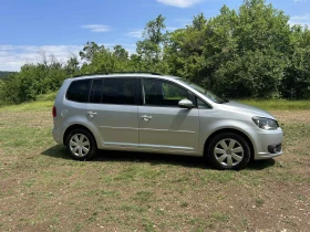 VW Touran  1.4 TSI EcoFuel Метан/Бензин, снимка 3
