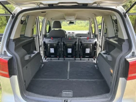 VW Touran  1.4 TSI EcoFuel Метан/Бензин, снимка 15