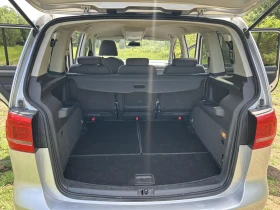 VW Touran  1.4 TSI EcoFuel Метан/Бензин, снимка 14