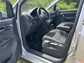 VW Touran  1.4 TSI EcoFuel Метан/Бензин, снимка 7