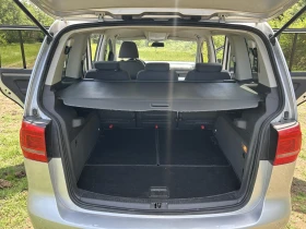 VW Touran  1.4 TSI EcoFuel Метан/Бензин, снимка 13