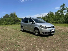 VW Touran  1.4 TSI EcoFuel Метан/Бензин, снимка 4
