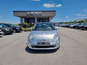 Fiat 500 1.2I, снимка 1