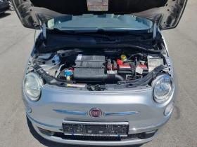 Fiat 500 1.2I, снимка 17