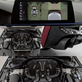 BMW 550 М550i* Stage2* Facelift M5 пакет, снимка 17