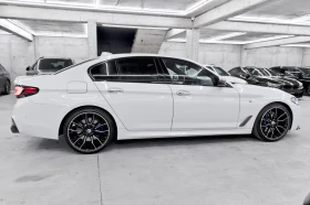 BMW 550 М550i* Stage2* Facelift M5 пакет, снимка 7