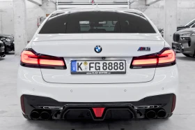BMW 550 М550i* Stage2* Facelift M5 пакет, снимка 4